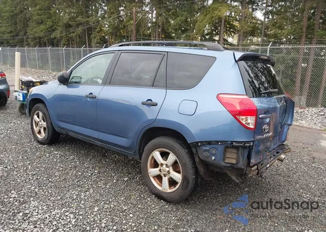 2007 Toyota Rav4 Base V6 из США, поврежденный, VIN JTMZK33V875015529